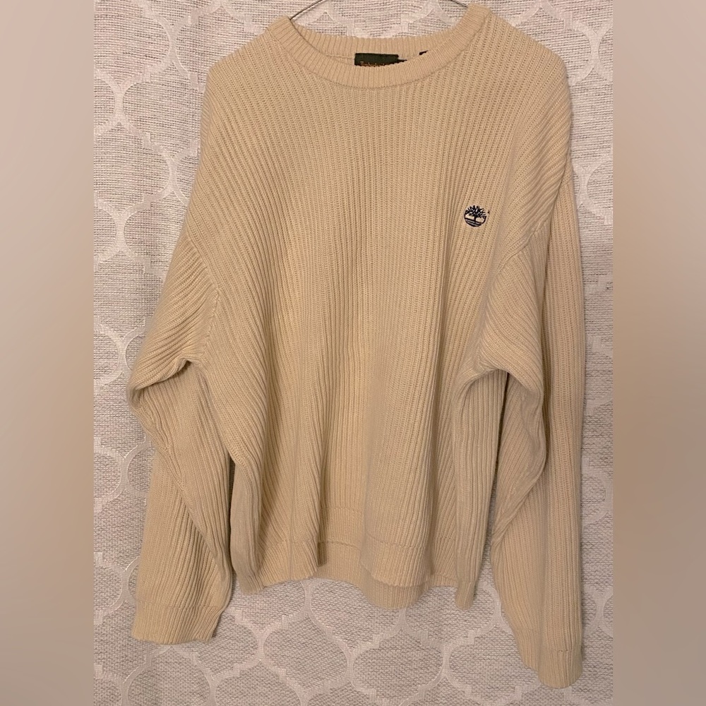 XL Men’s Timberland Sweater